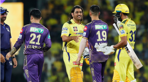 CSK vs KKR Match Details CSK vs KKR Match Details