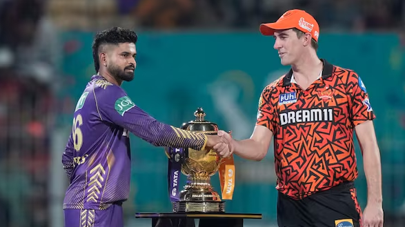 KKR vs SRH Match Details KKR vs SRH Match Details
