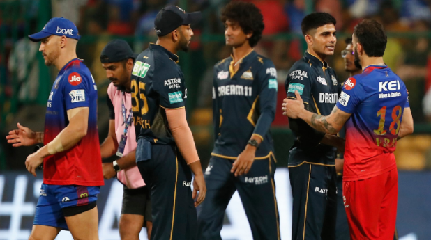 RCB vs GT Match Details RCB vs GT Match Details