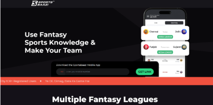 SportsBaazi opinion-based trading