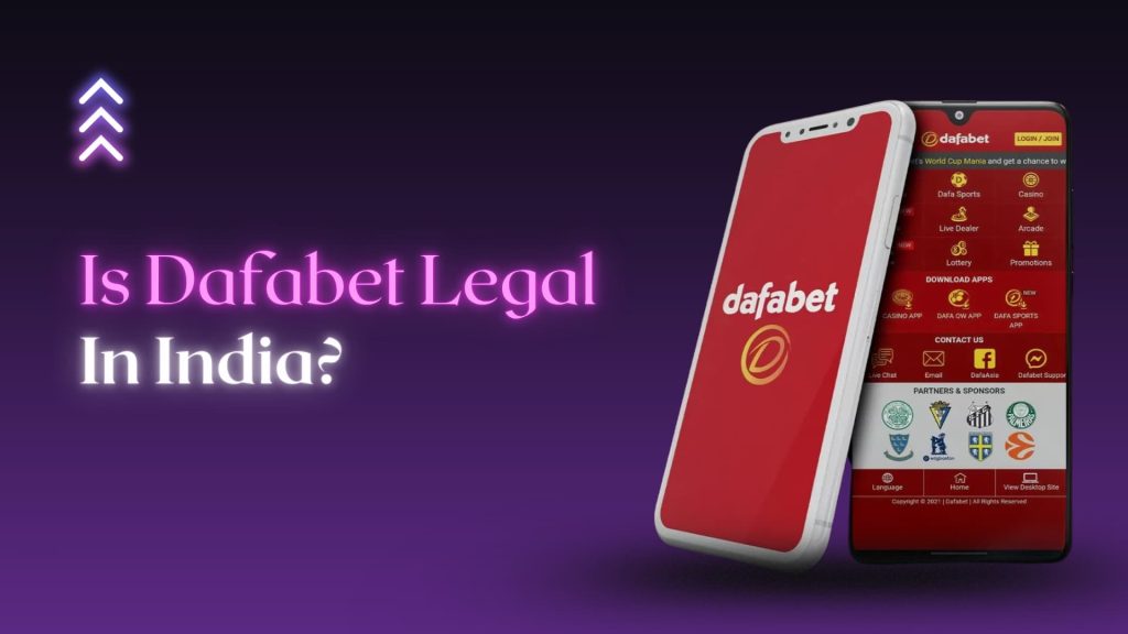 Is Dafabet Legal In India