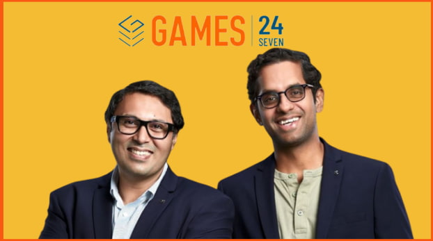 My11Circle Founders My11Circle Founders