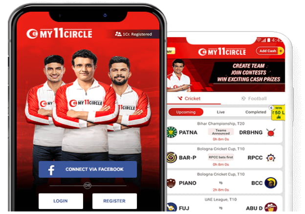 My11Circle’s Rise in Fantasy Sports Market My11Circle’s Rise in Fantasy Sports Market