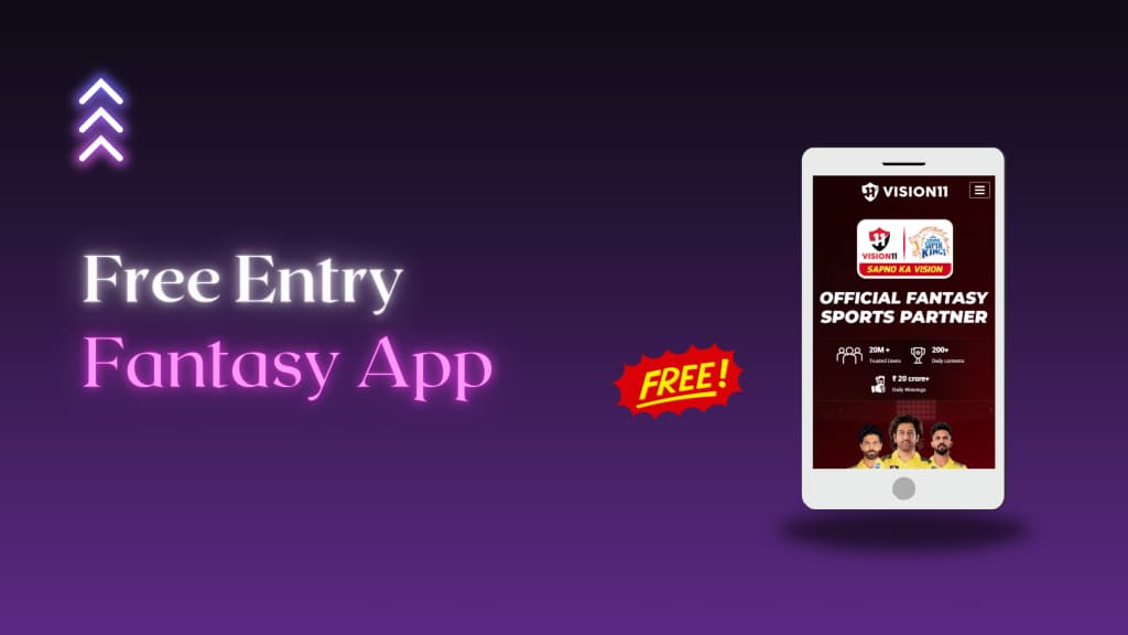 Free Entry Fantasy Apps