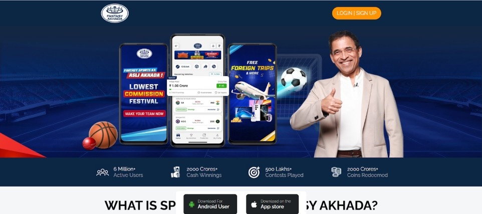 Fantasy Akhada Fantasy Akhada