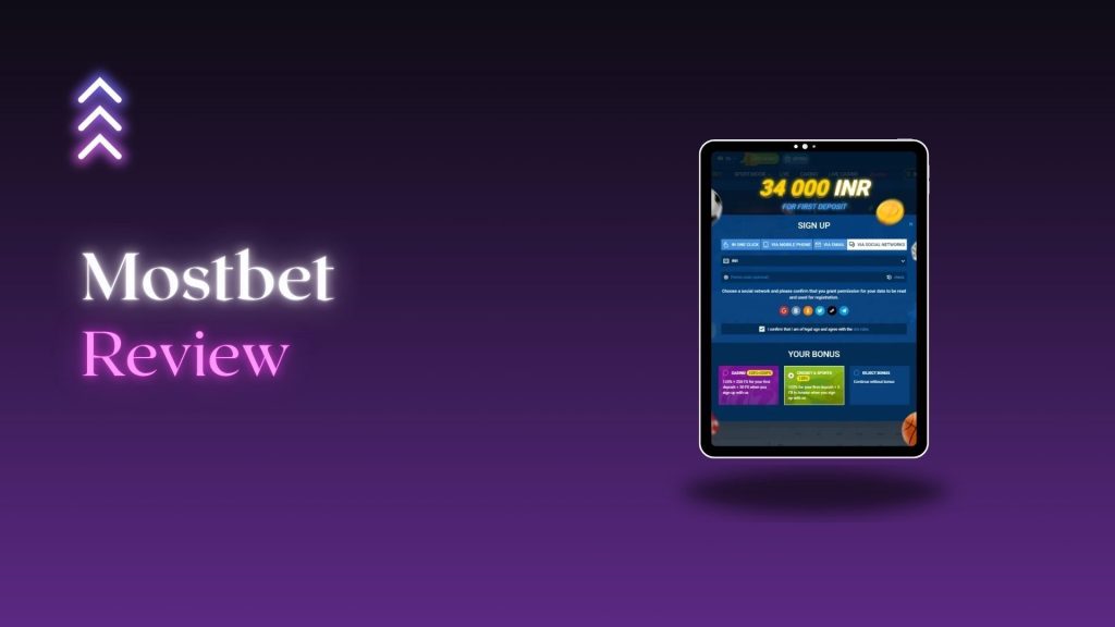 Mostbet Review 2025
