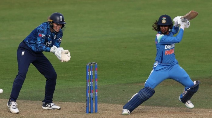 ENG-W vs PAK-W ODI match